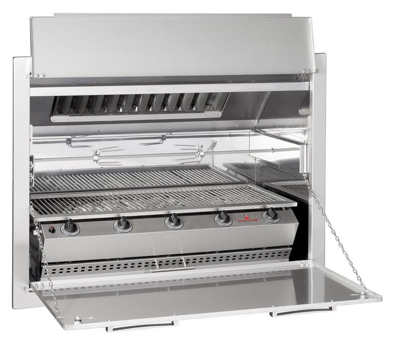 De Luxe 5B Entertainer